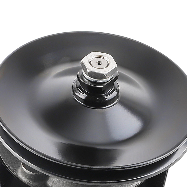 Power Steering Pump w/ Single Groove Pulley fit for Chevelle/Malibu 1970-1974-4