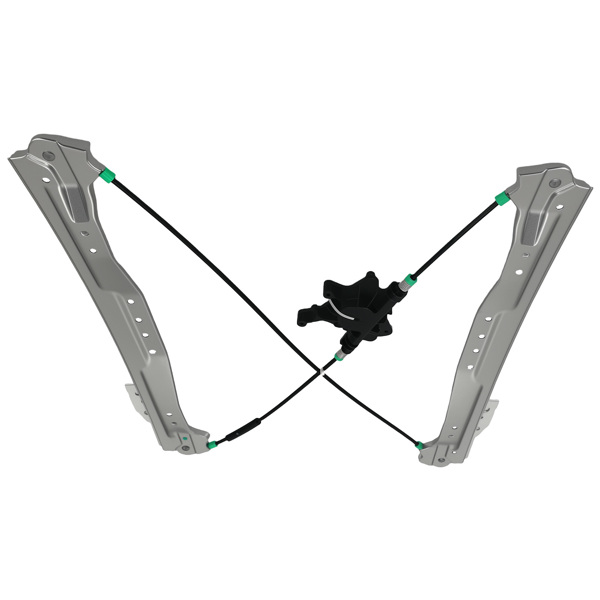 Front Left Power Window Regulator fit for Volkswagen Routan 2009-2014 749-508-6
