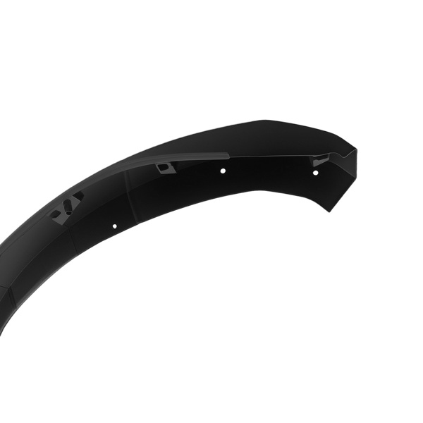 Black Rear Left Fender Flare fit for Ford Police Interceptor 2013-2019-1