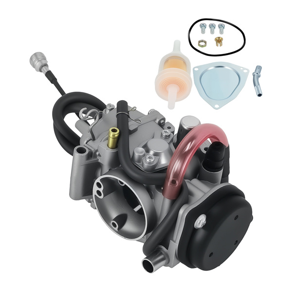 Carburetor fit for Yamaha Grizzly 350 ATV Quad 2x4 4x4 2007-2011 5FU-14101-10-00-6