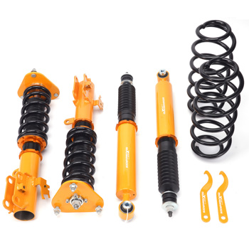 MaXpeedingrods Coilovers Shock Absorber fit for Scion iM 16 /Toyota Corolla iM 17-18
