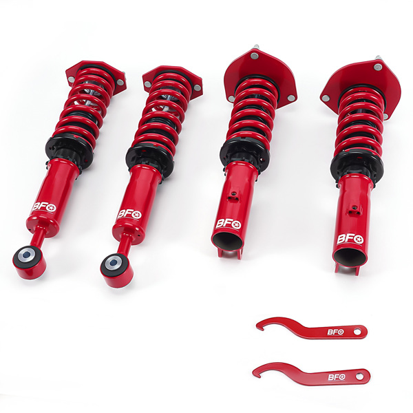 BFO Coilovers Suspension Lowering Kit fit for Mitsubishi 3000GT FWD 1991-1999-6