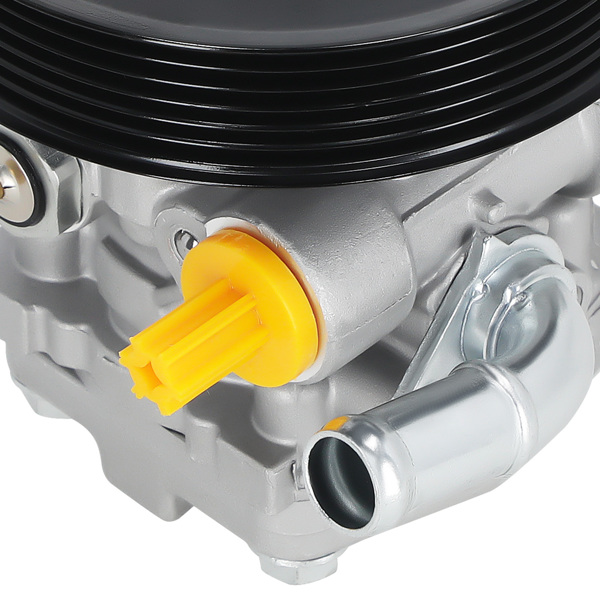 New Power Steering Pump w/ pulley fit for Suzuki Grand Vitara Base XSport 2.4L L4-1