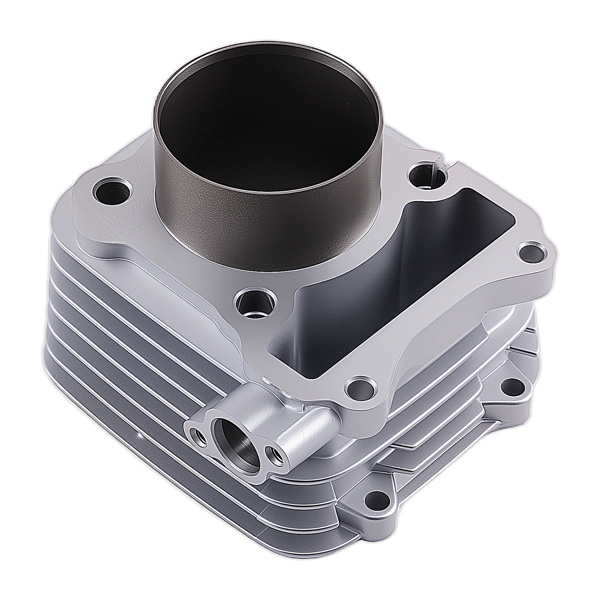 Complete Cylinder Top End Kit fit for Suzuki GN125 GS125 EN125 DR125 1982-2013-1