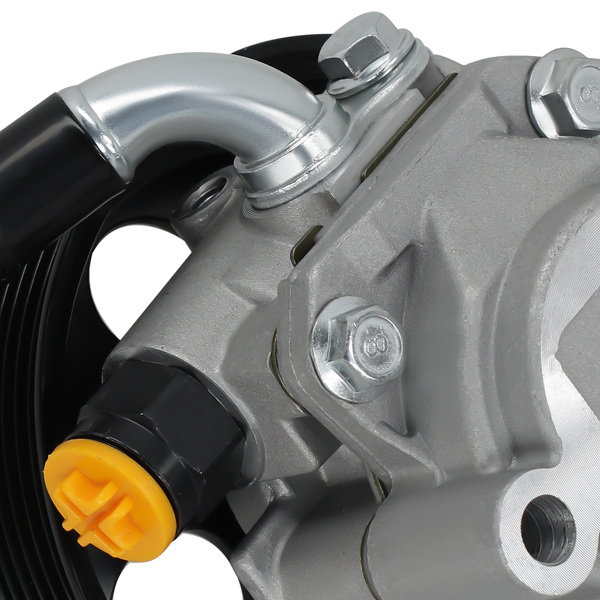 Power Steering Pump with Pulley fit for Toyota 4Runner Lexus GX470 4.7L V8 2003-2009-5