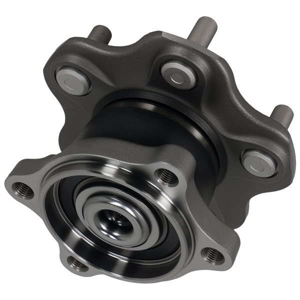 5 Lug Rear Wheel Hub Unit Kit fit for Nissan Altima 2002-2006 Non-ABS K512202-6