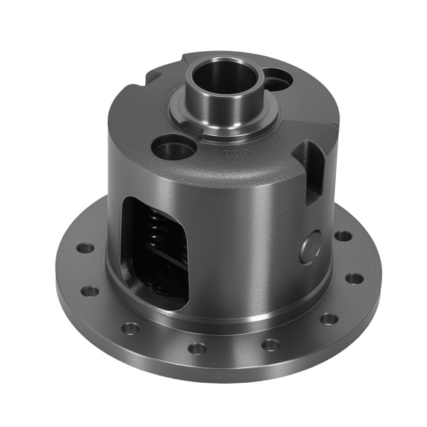Ratio 3.07-3.90 Limited Slip Posi Differential fit for GM 8.875" 12 Bolt 30 Spline-5