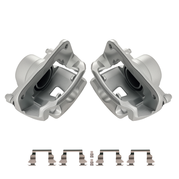 Front Disc Brake Calipers Set fit for Toyota Avalon Solara Camry/Lexus ES300 19B1974-6