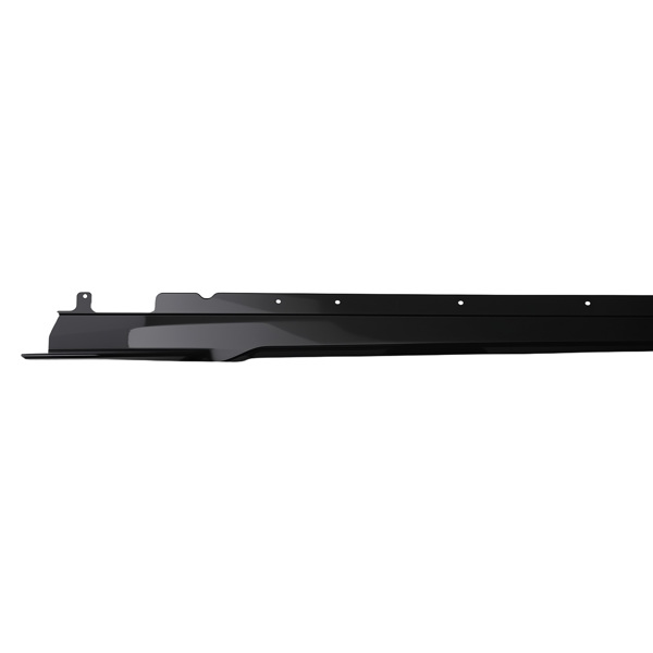 Side Body Moldings fit for BMW 320i 330i M340i 2019-2022 Left Right Gloss Black-1