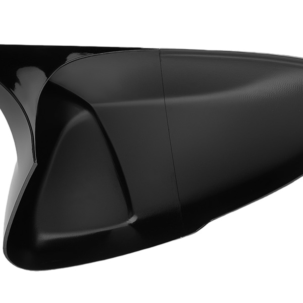 Side Mirror Cover Caps Left+ Right fit for 2008-2013 Honda Accord 2018 - 2022-3