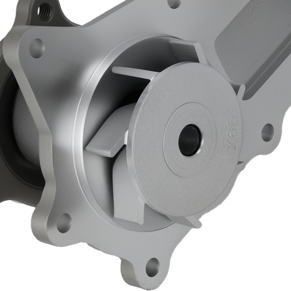Belt Driven Coolant Water Pump fit for Jeep Wrangler 3.8L 2007-2011 42588 Aluminum-1