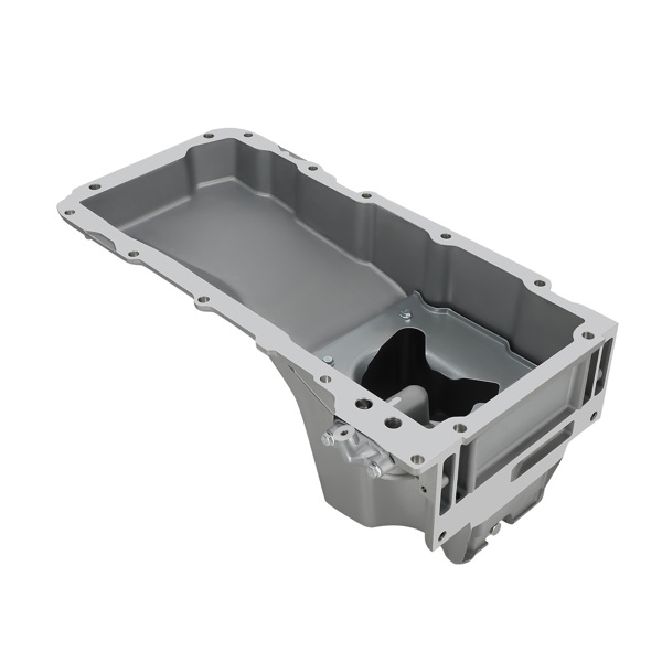 Lower Engine Oil Pan fit for GMC Chevy 1500-3500 V8 1999-2006 OEM 12579273-1