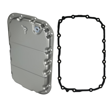 Auto Transmission Oil Pan Kit fit for BMW 128i Convertible 3.0L 2008-2013