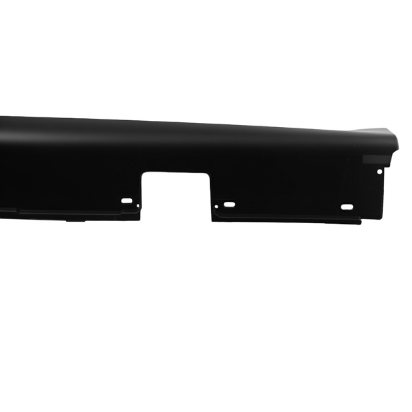 Side Skirt Diffuser Extensions fit for BMW E36 M3 Style 1992-1998 1999 ABS Plastic-3