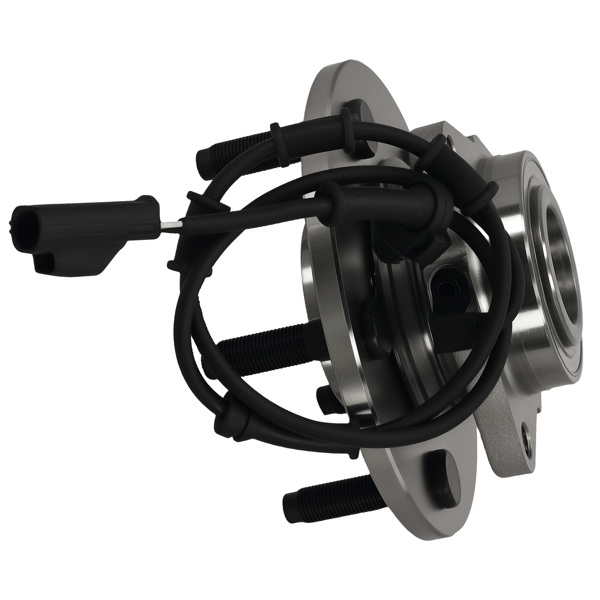 Front Wheel Hub and Bearings fit for DODGE RAM 1500 02-05 BR930285 with ABS-6
