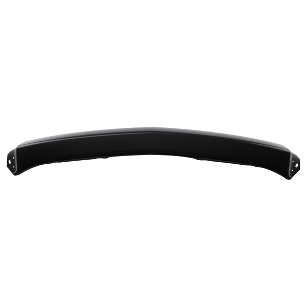 Bumper Face Bar fit for Silverado 3500 HD LT WT 2007-2010 15836960 Black Steel-3
