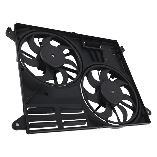 Radiator Cooling Fan fit for Ford Edge 2015-20 fit for Lincoln MKX/Nautilus 620940-6