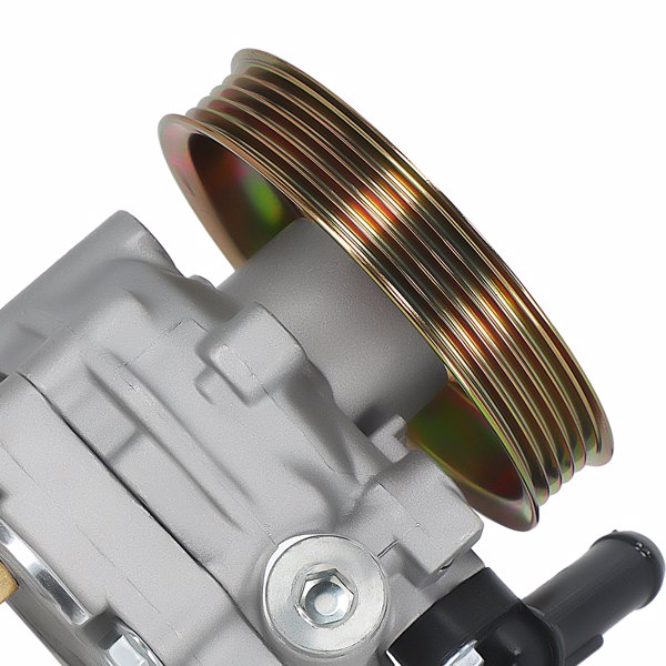 Power Steering Pump w/Pulley fit for subaru Legacy Forester Impreza Outback 2.5L-3
