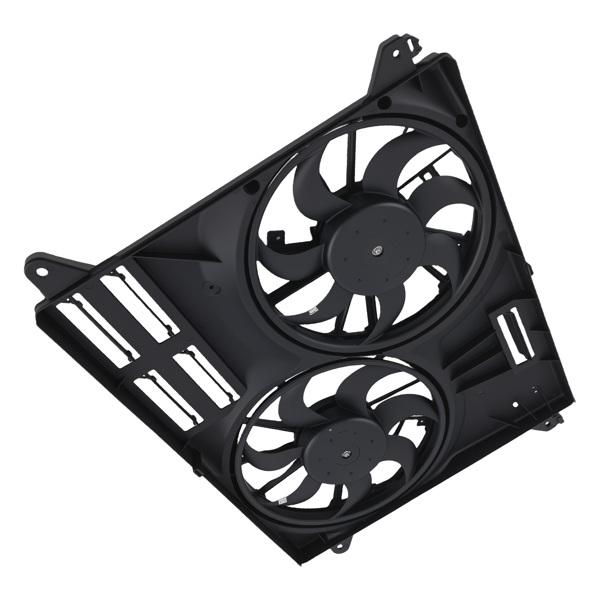 Radiator Cooling Fan fit for Ford Edge 2015-20 fit for Lincoln MKX/Nautilus 620940-2