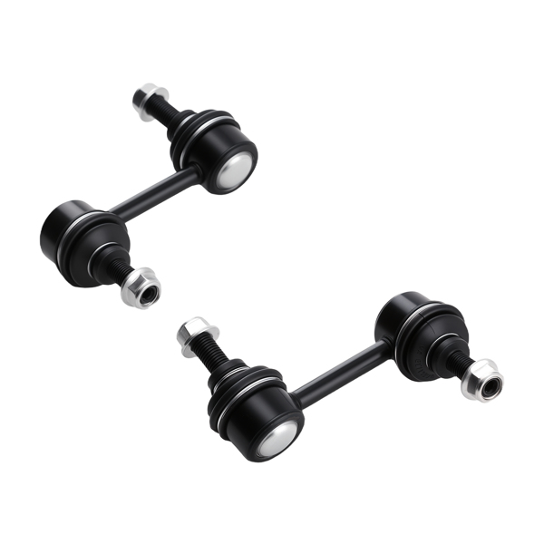 10x Front Sway Bar Links Ball Joints Tie Rods fit for 2003 2004-2007 Honda Accord-2