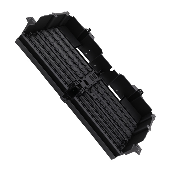 Active Grill Shutter fit for Chevy Colorado GMC Canyon 2015-2022 84651500 Black-3