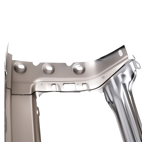 Chrome Bar Front Steel Bumper fit for Toyota Tundra 2007-2013 T01002181 Face-4