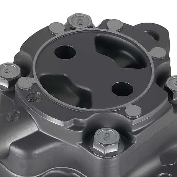 Front Power Steering Pump fit for Honda Accord 2.4L 2003-05 21-5341 56110-RAA-A01-3