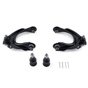 Front Upper Control Arms Ball Joints fit for 2003-2007 Honda Accord 04-08 Acura TSX