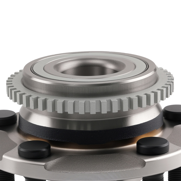 Front Wheel Hub & Bearing Set with ABS fit for Ford Mustang 94-04 BR930250 5 Lugs-4