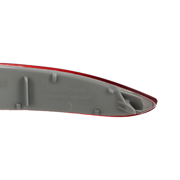 Bumper Reflector Rear Right Red fit for BMW X5 E70 all models 2007-2010 63147158950-1
