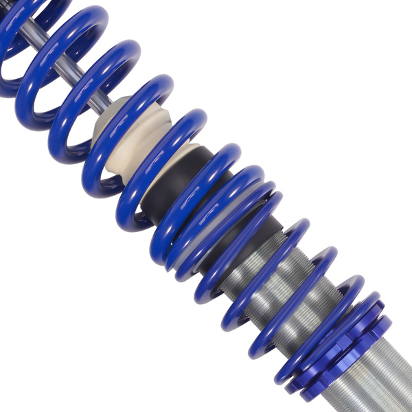 Coilover Suspension Lowering Kit fit for VW MK2 / MK3 Golf & Jetta Height Adjustable-5