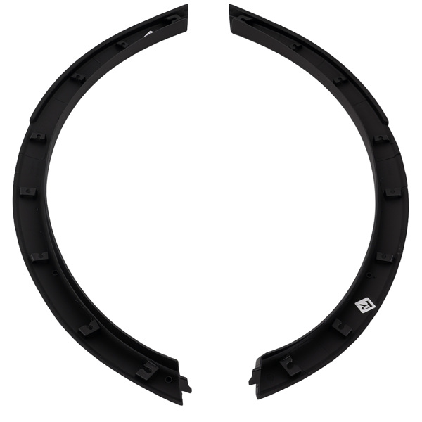 Fender Arch Flare fit for Buick Encore 13-22 GM1791121 GM1790121 Black Set-4
