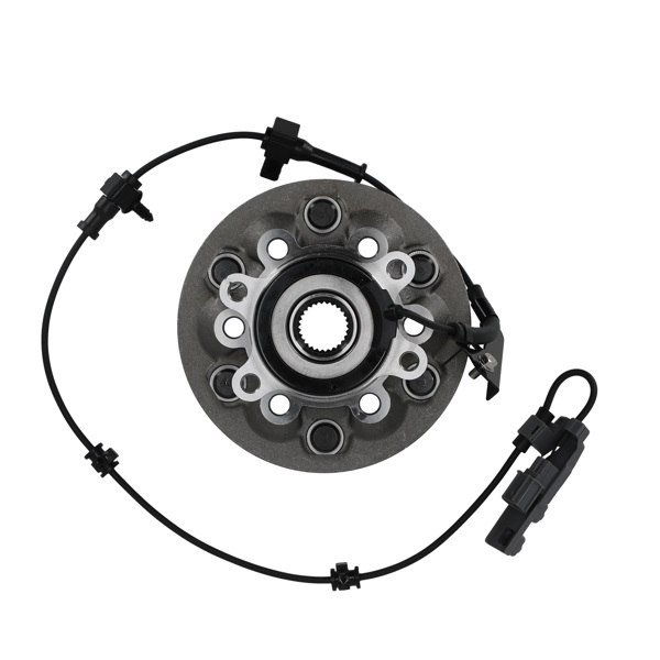 Front Driver Wheel Hub & Bearing fit for GMC Canyon 4WD 2004-2008 15100274-1
