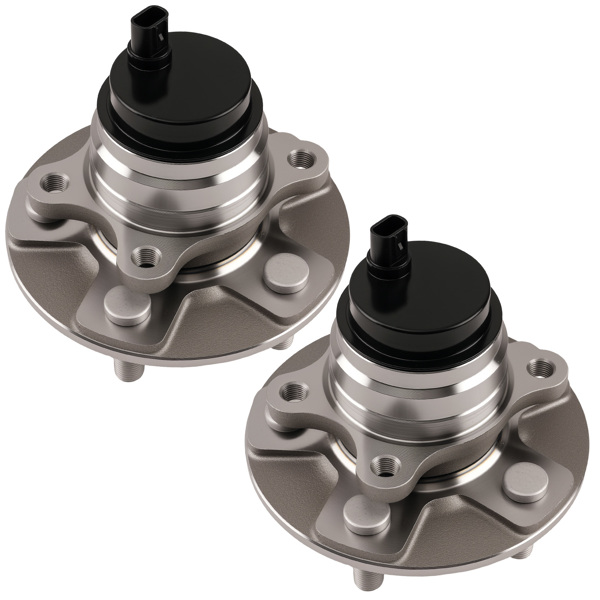 Front LH RH Wheel Hub & Bearing Assembly fit for Lexus LS460 RWD 09-17 513313 513314-6