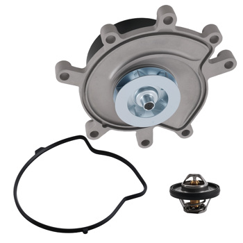 Coolant Pump Kit fit for Jeep Grand Cherokee Liberty 3.7L 4.7L 1999-2012 AW7163