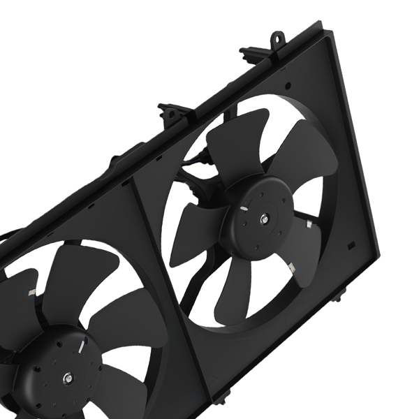 Dual A/C Condenser Fan fit for Mitsubishi Lancer ES/ OZRally 2003-2007 MR312899-4