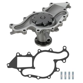 Engine Water Pump fit for Ford Aerostar Ranger Mazda B3000 3.0L V6 1995-2008 AW4095