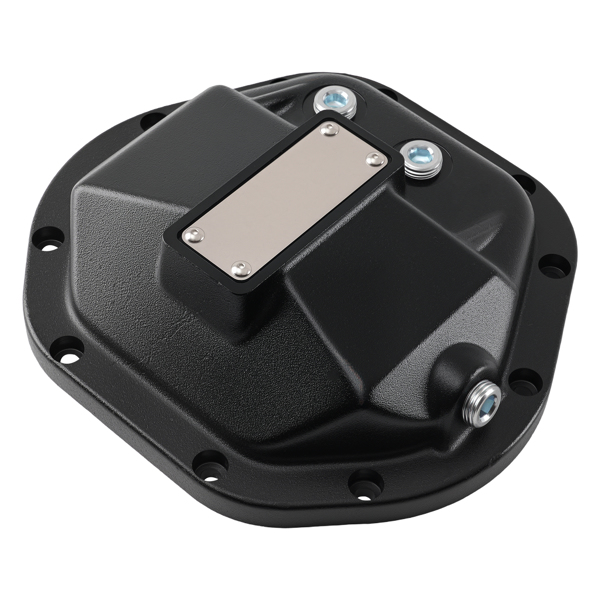 1PC New Front & Rear Black Iron Hardcore Differential Cover Fit fit for Dana 44-3