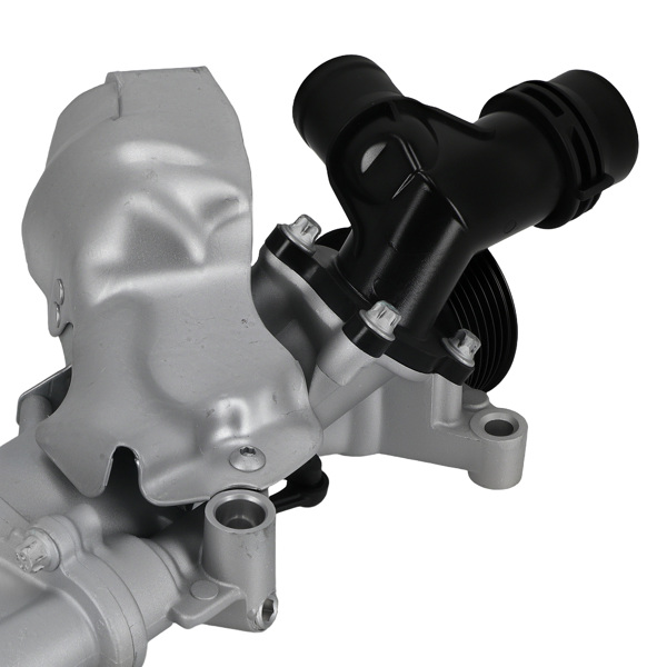 Cooling Water Pump fit for Mercedes-Benz C 300 245PS 2742000701 Aluminum A2742001407-5