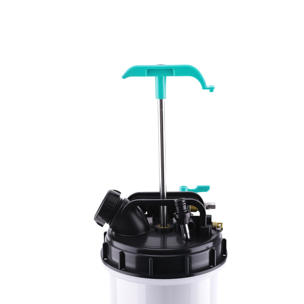 6.5/7.5L/9.5L/15L Pneumatic/Hand Fluid Extractor Operated Oil Change Vacuum Pump-1