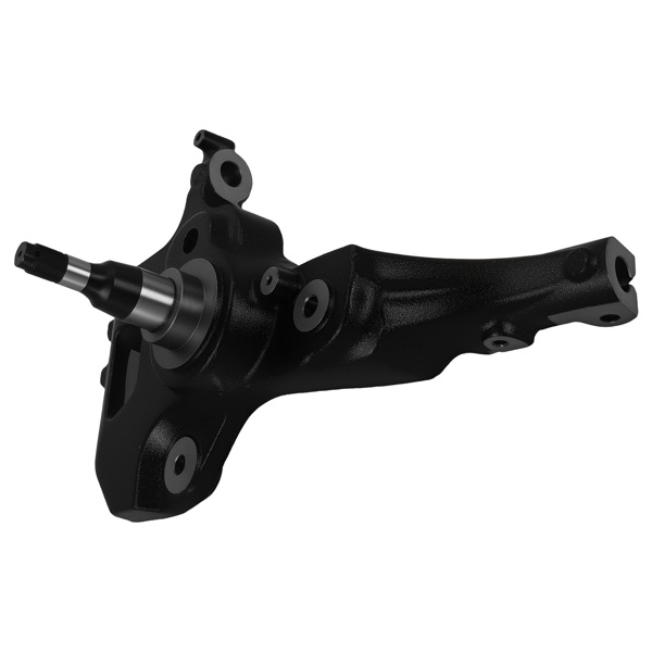 Front Driver Steering Knuckle fit for Ford Explorer 2001 1L5Z3106CA RWD Black-6