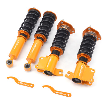 MaXpeedingrods Adjustable Coilover Lowering Kit fit for Nissan S13 240SX 1989-1994