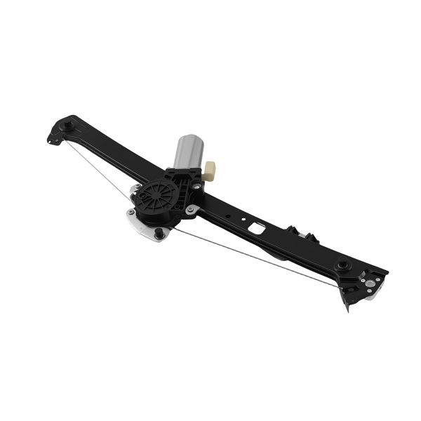 Pair Rear Power Window Regulator w/ Motor fit for BMW X5 E53 2000-2006 Left & Right-3