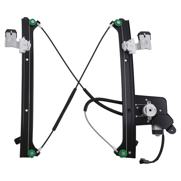 Power Window Regulator fit for Chevrolet Silverado 3500 2001-2006 15135971 Rear-4