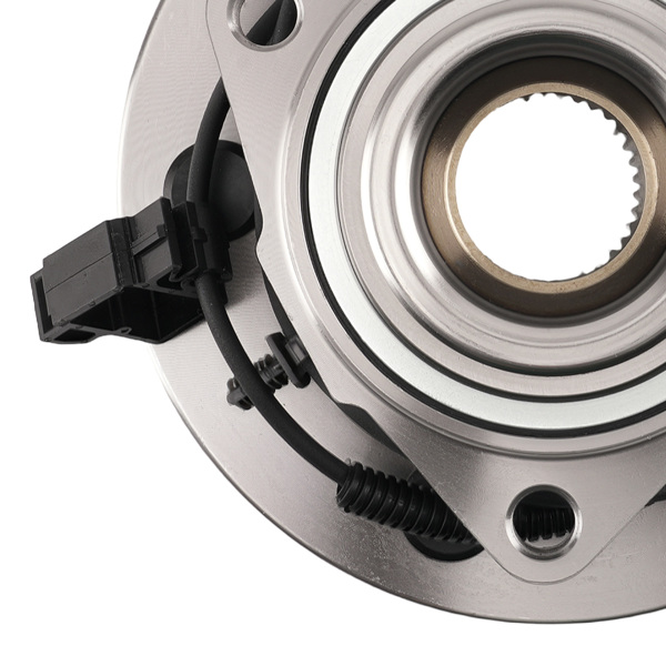 Pair Front Wheel Hub Assembly fit for Dodge Dakota 4WD 2005-2010 513229 52104699AJ-2