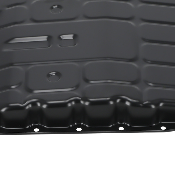 Black Transmission Oil Pan fit for Nissan 350Z Frontier Armada Titan 3139090X0B-2