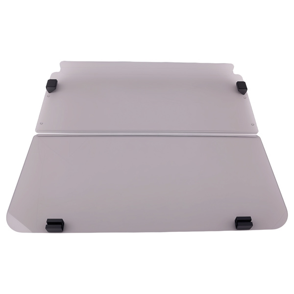 Tinted Folding Windshield Windscreen fit for Club Car DS Golf Cart 82-00.5-1