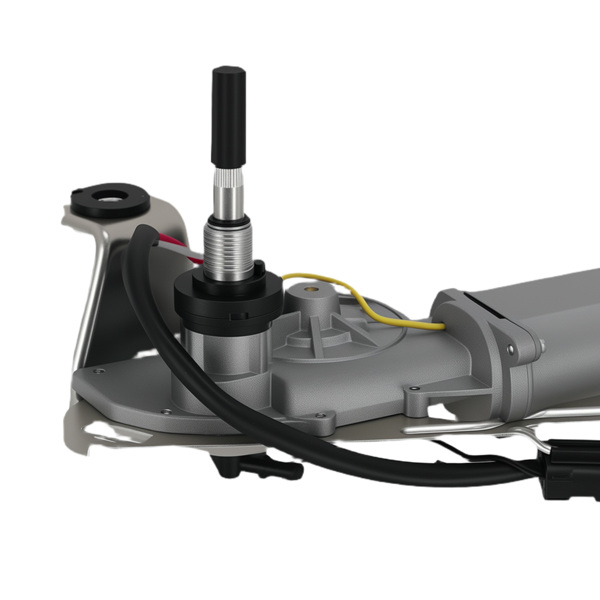Rear Windshield Wiper Motor fit for Jeep Wrangler JK 07-18 85460 new 68002489AA USA-1