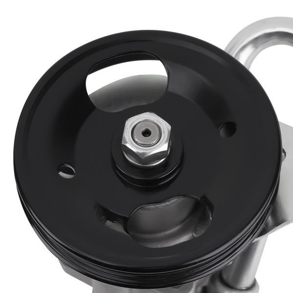 Power Steering Pump W/ Pulley fit for Nissan Murano 2003-2007 Naturally Aspirated-3