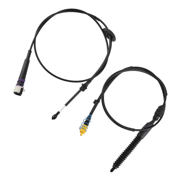 Automatic Lever Cable Assembly fit for GMC Sierra Chevy Silverado 1500 3500 12477640-3